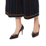 حذاء قوتشي Gucci Zumi بكعب متوسط