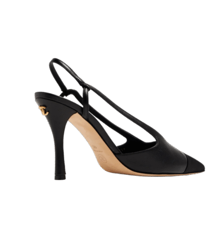 كعب شانيل ستيليتو – منظر جانبي