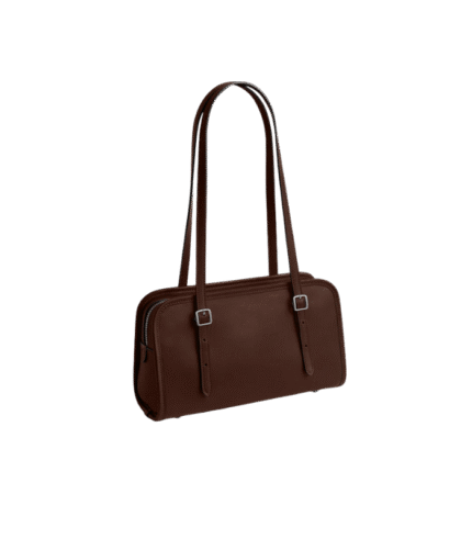 صورة لشنطة كوتش سوينج مفتوحة تظهر الحجرة الداخلية والبطانة