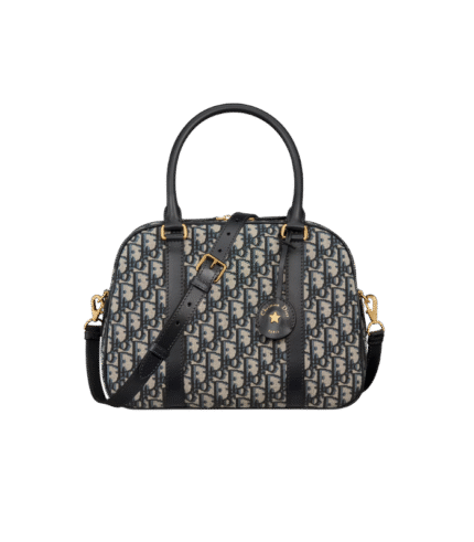صورة جانبية لحقيبة D-Vibe Bowling Bag