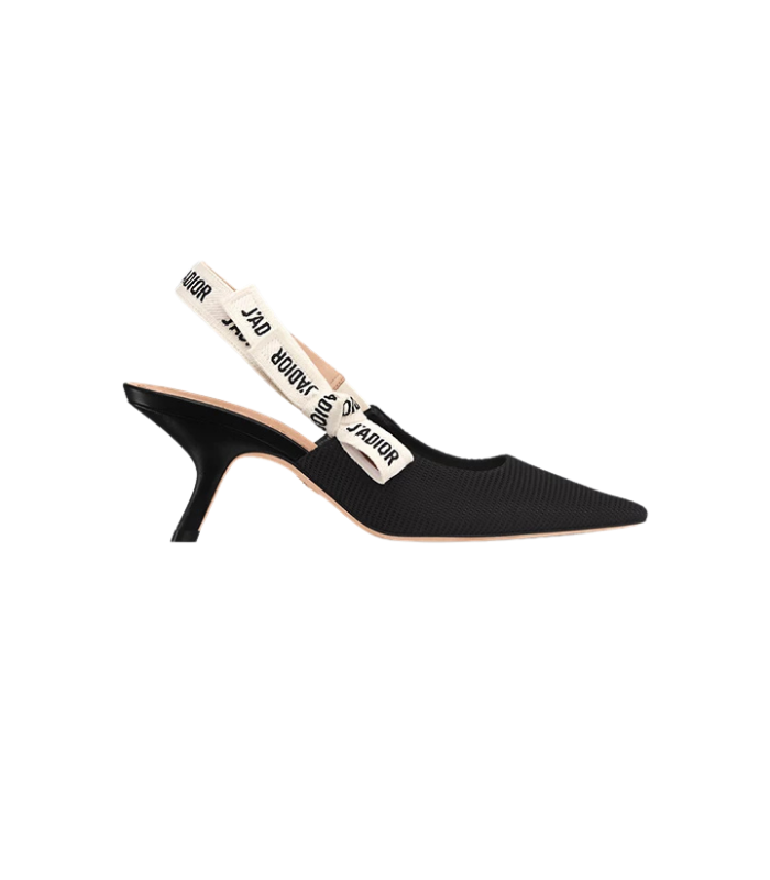 dior-jadior-heel-black كعب ديور مفتوح من الخلف لون أسود