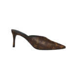 حذاء لويس فيتون نسائي بكعب متوسط – جلد فاخر – صورة رئيسية