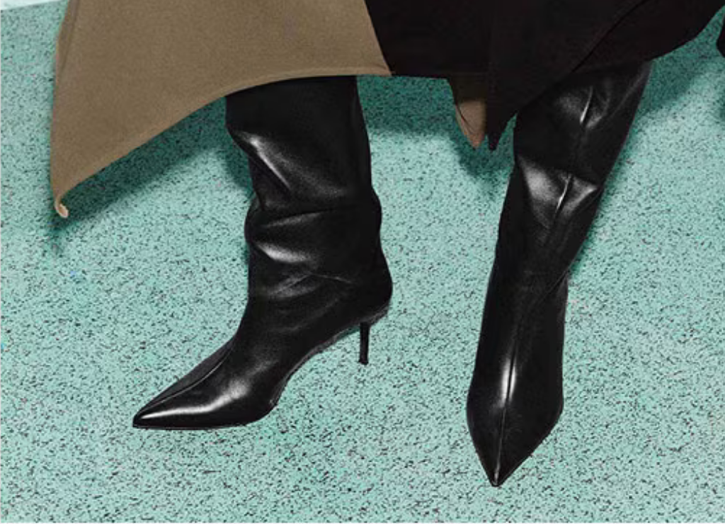 أحذية فاخرة رجالية ونسائية