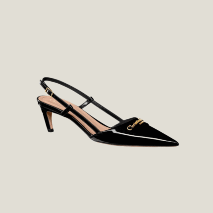 حذاء My Dior بامب صيف 2025