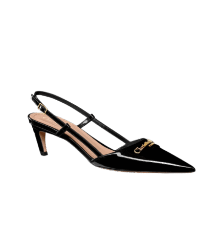 حذاء My Dior بامب صيف 2025