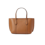 شنطة توري بورش يد بيري ميني بسحّاب جلد فاخر