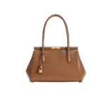 شنطة دولتشي آند غابانا مارلين من جلد العجل الفاخر بلون أنيق