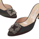 حذاء هانجيسيمو 70 مفتوح من الخلف ستان