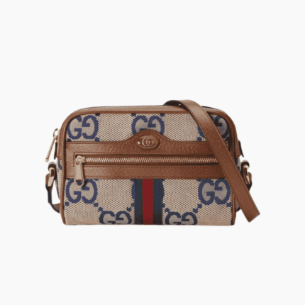 شنطة قوتشي ميني أصلية من الأمام بحجم صغير