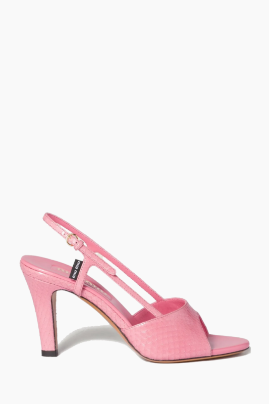 كعب ميو ميو، جزمة ميو ميو