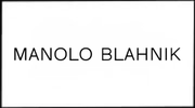 logo brand manoloblahnik