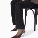 الحزام الخلفي المرن للثبات والراحة المثالية.